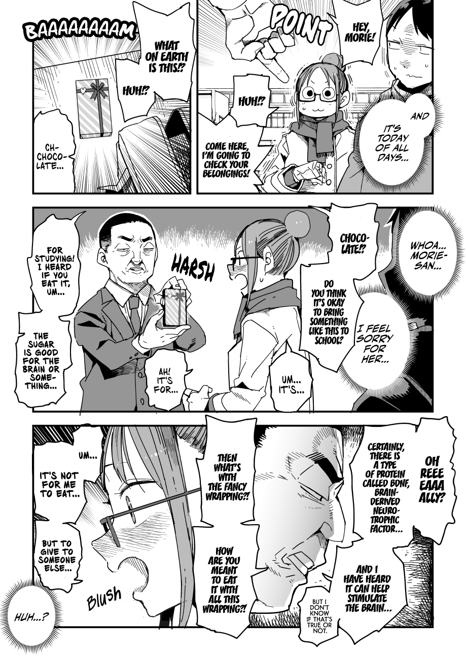 Halaman dari Oshimai Chapter 4