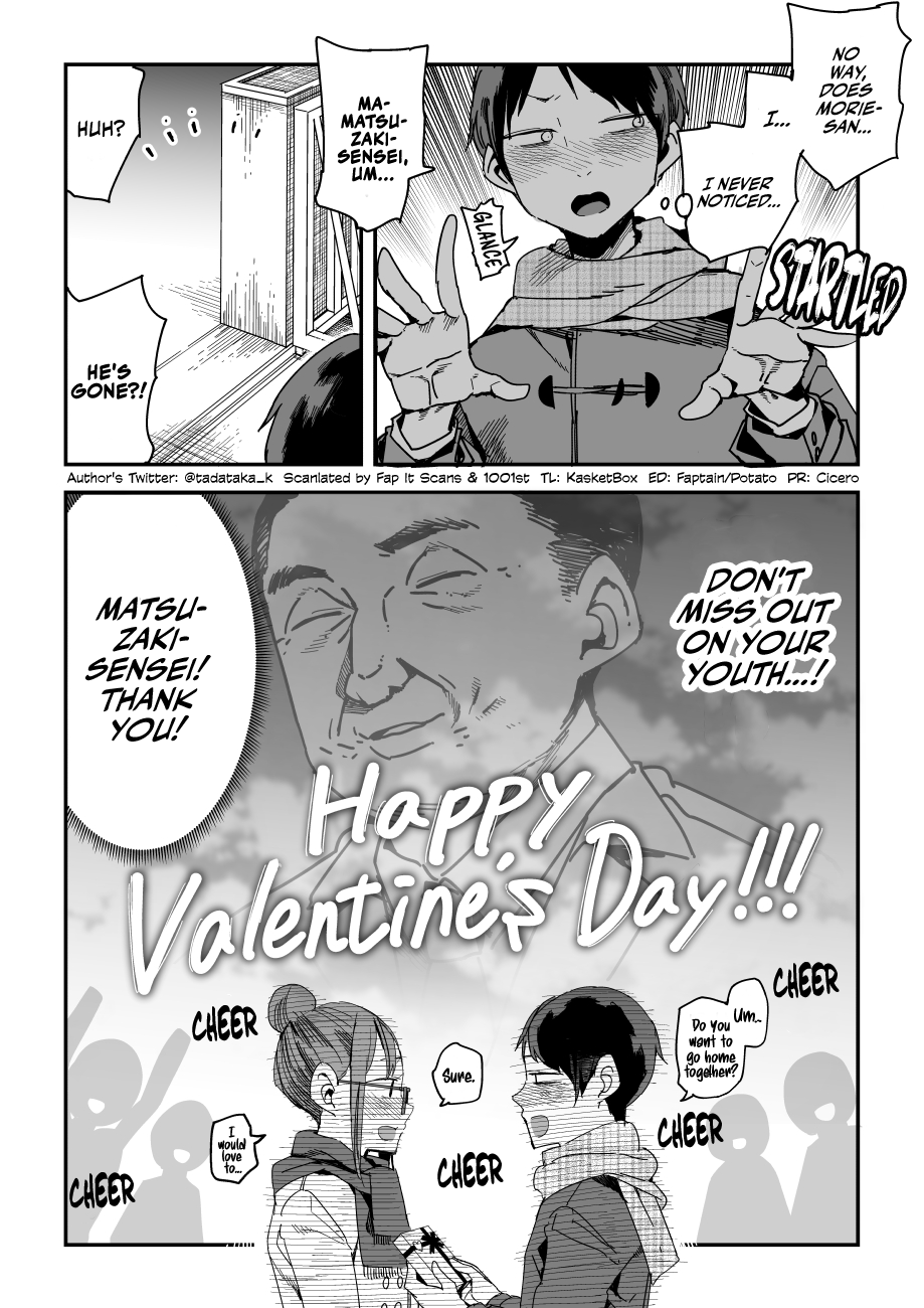 Halaman dari Oshimai Chapter 4