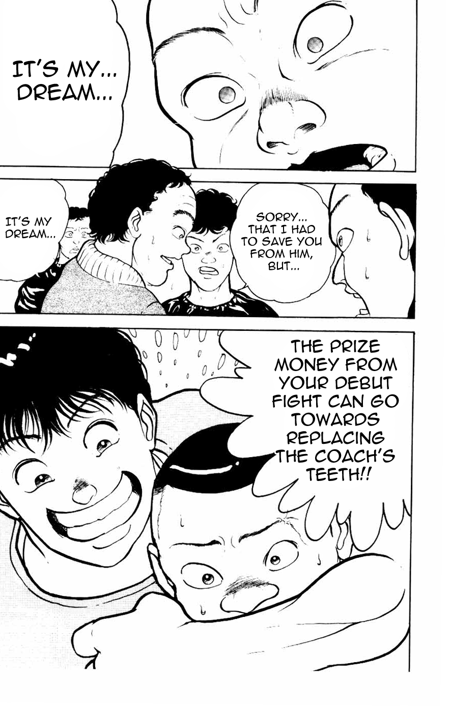 Grappler Baki Chapter 15 Page 18