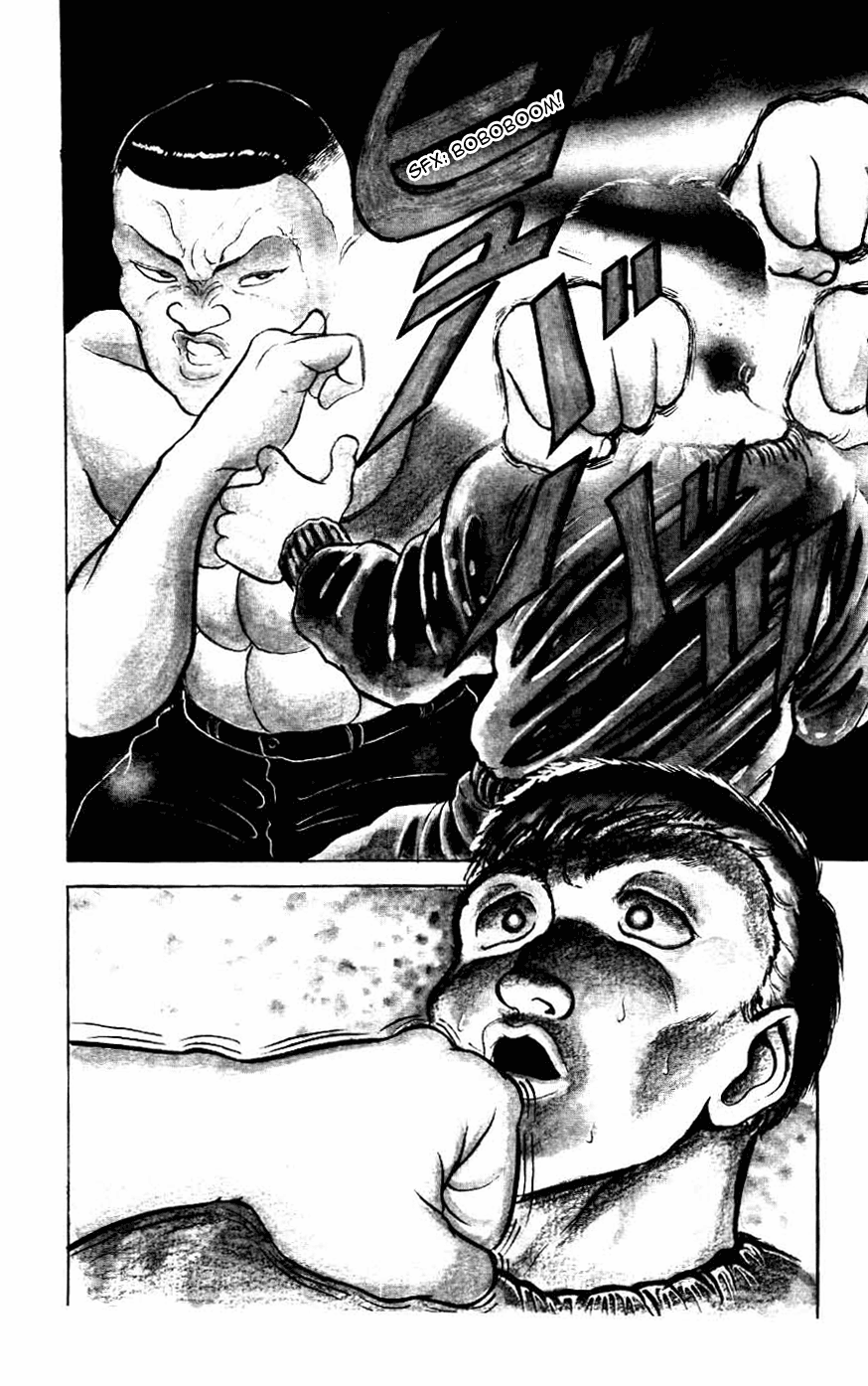 Grappler Baki Chapter 15 Page 5