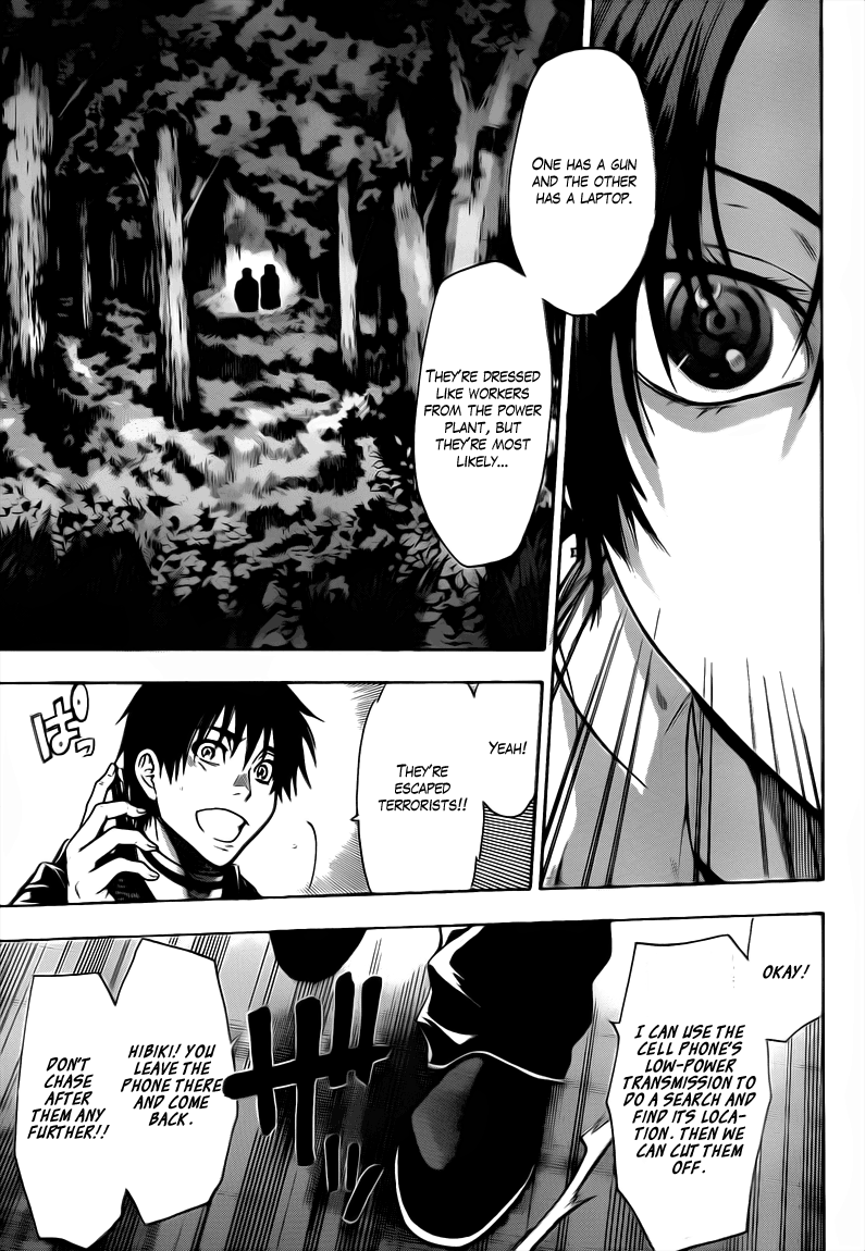 Halaman dari Bloody Monday 2 Chapter 39