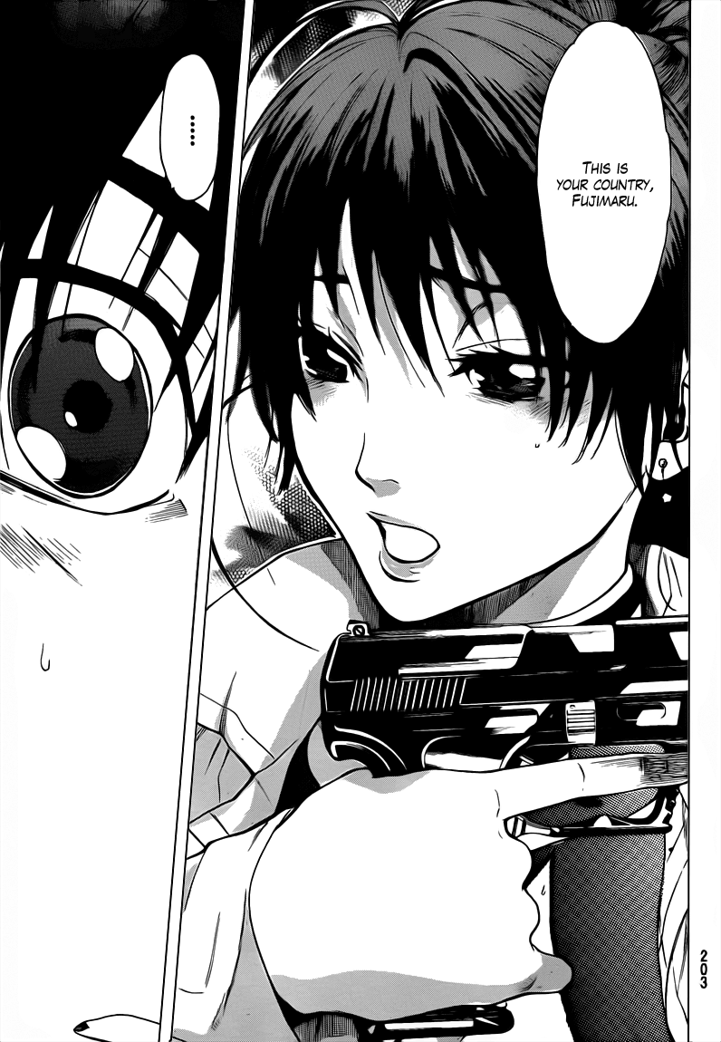 Halaman dari Bloody Monday 2 Chapter 39
