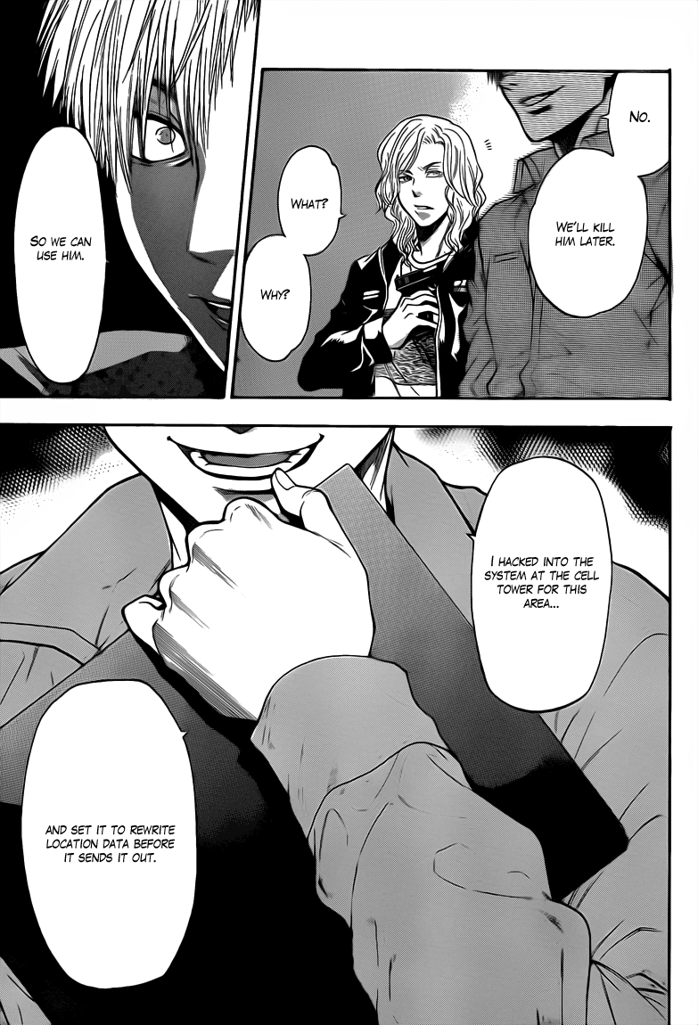 Halaman dari Bloody Monday 2 Chapter 39