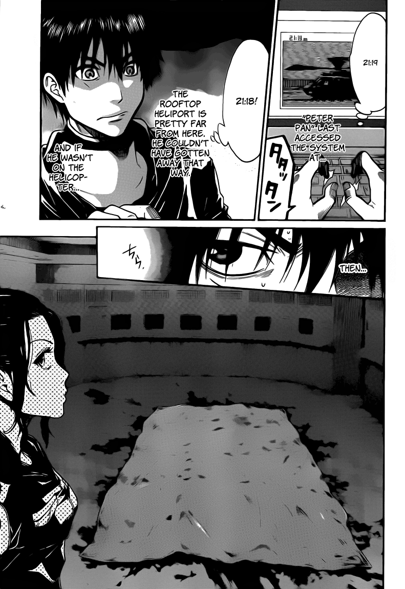 Halaman dari Bloody Monday 2 Chapter 39