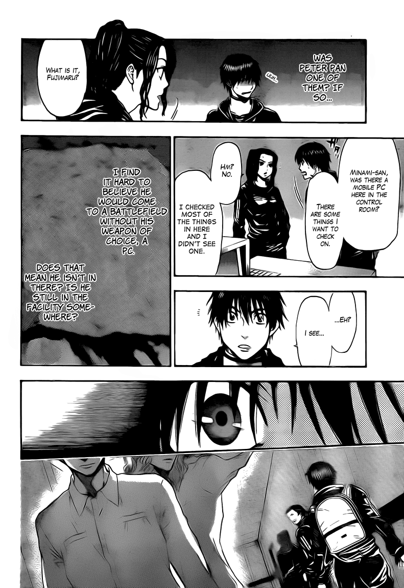 Halaman dari Bloody Monday 2 Chapter 39