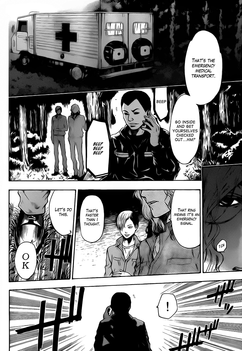 Halaman dari Bloody Monday 2 Chapter 39