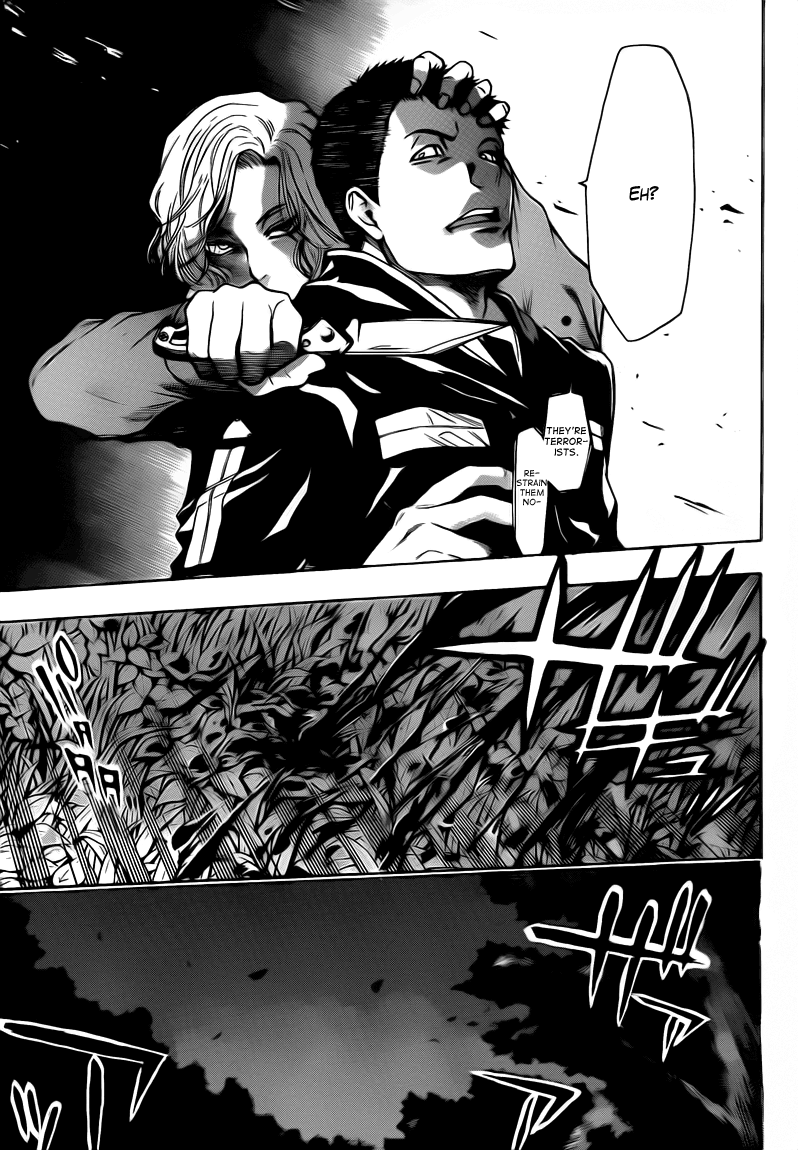 Halaman dari Bloody Monday 2 Chapter 39