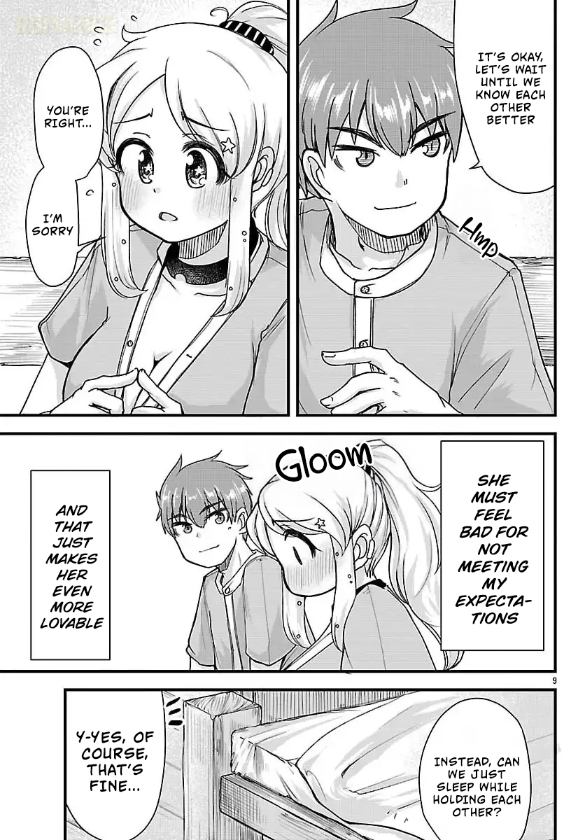 Megami to Kekkon Shite Isekai de Shinkon Seikatsu Chapter 4 Page 10