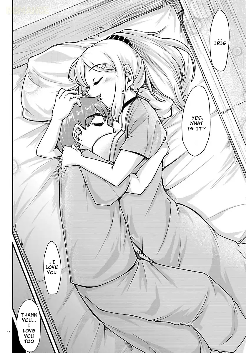Megami to Kekkon Shite Isekai de Shinkon Seikatsu Chapter 4 Page 15
