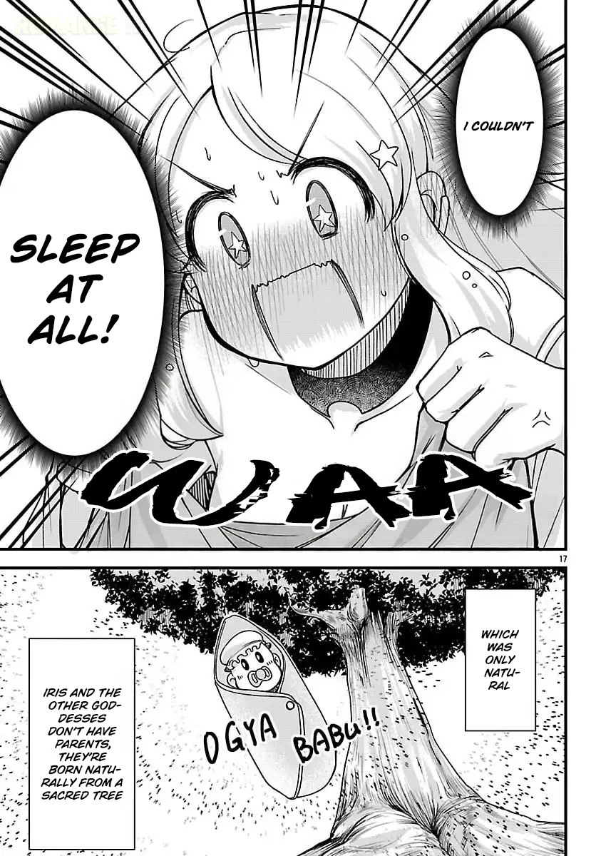 Megami to Kekkon Shite Isekai de Shinkon Seikatsu Chapter 4 Page 18