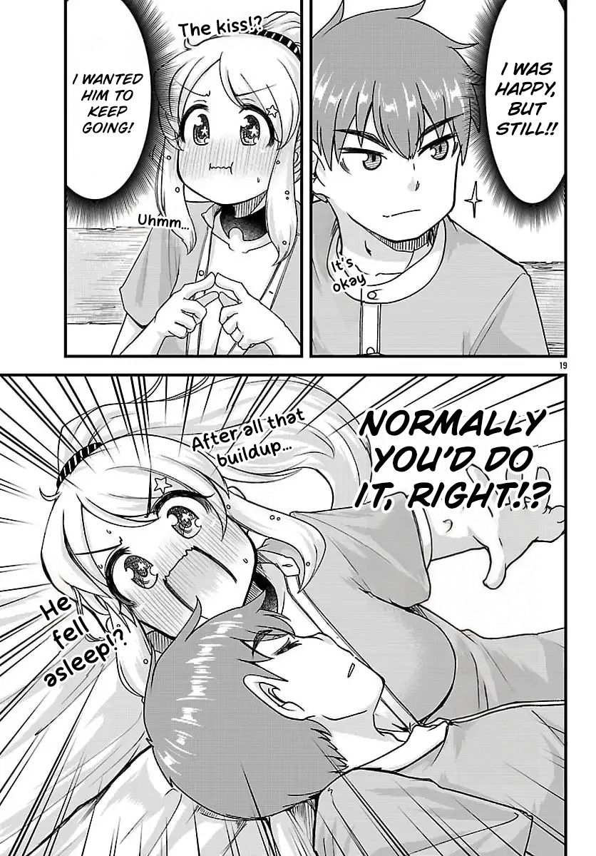 Megami to Kekkon Shite Isekai de Shinkon Seikatsu Chapter 4 Page 20