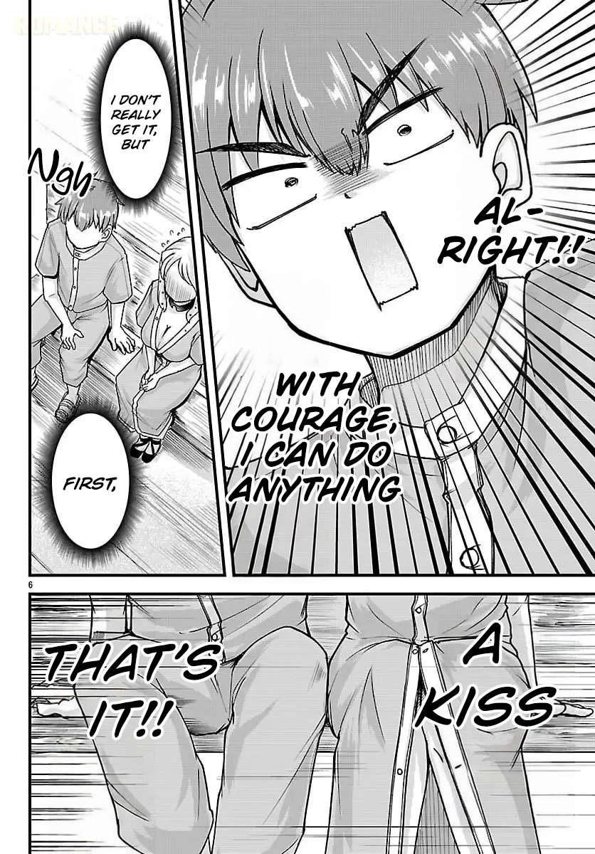Megami to Kekkon Shite Isekai de Shinkon Seikatsu Chapter 4 Page 7