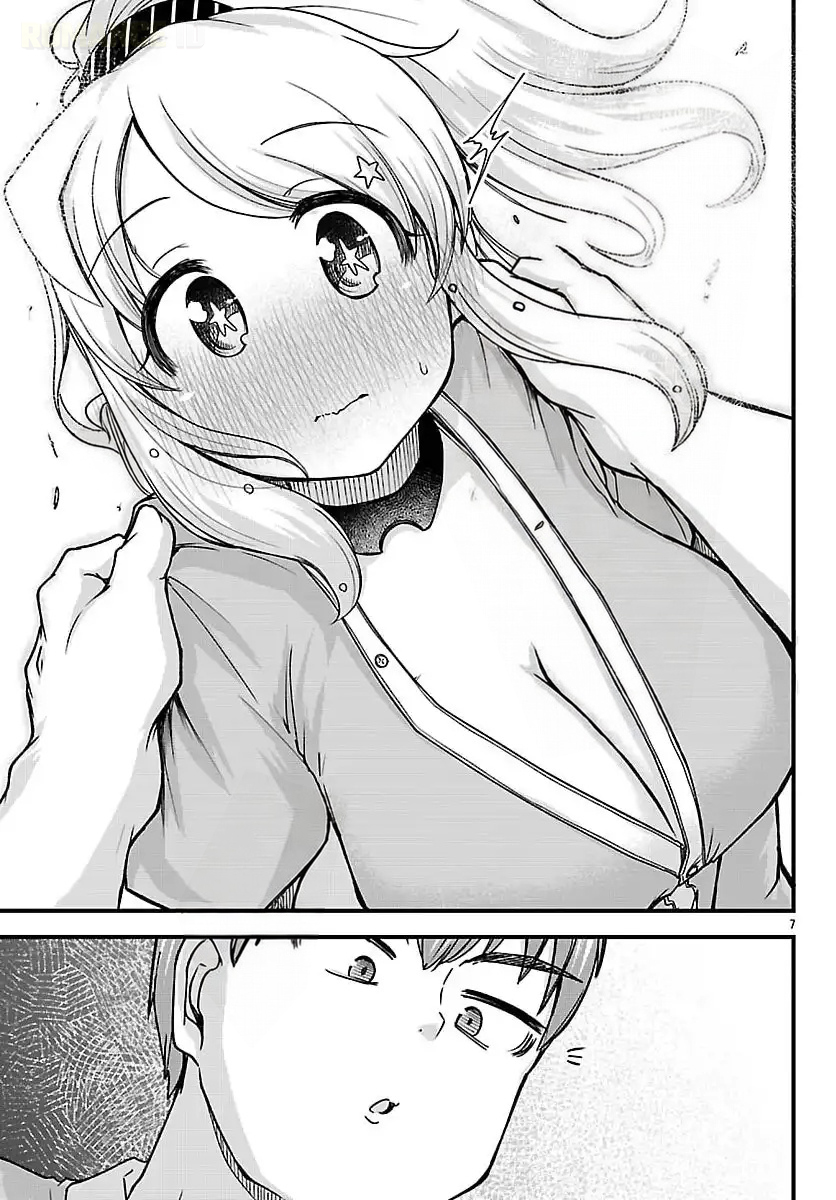 Megami to Kekkon Shite Isekai de Shinkon Seikatsu Chapter 4 Page 8