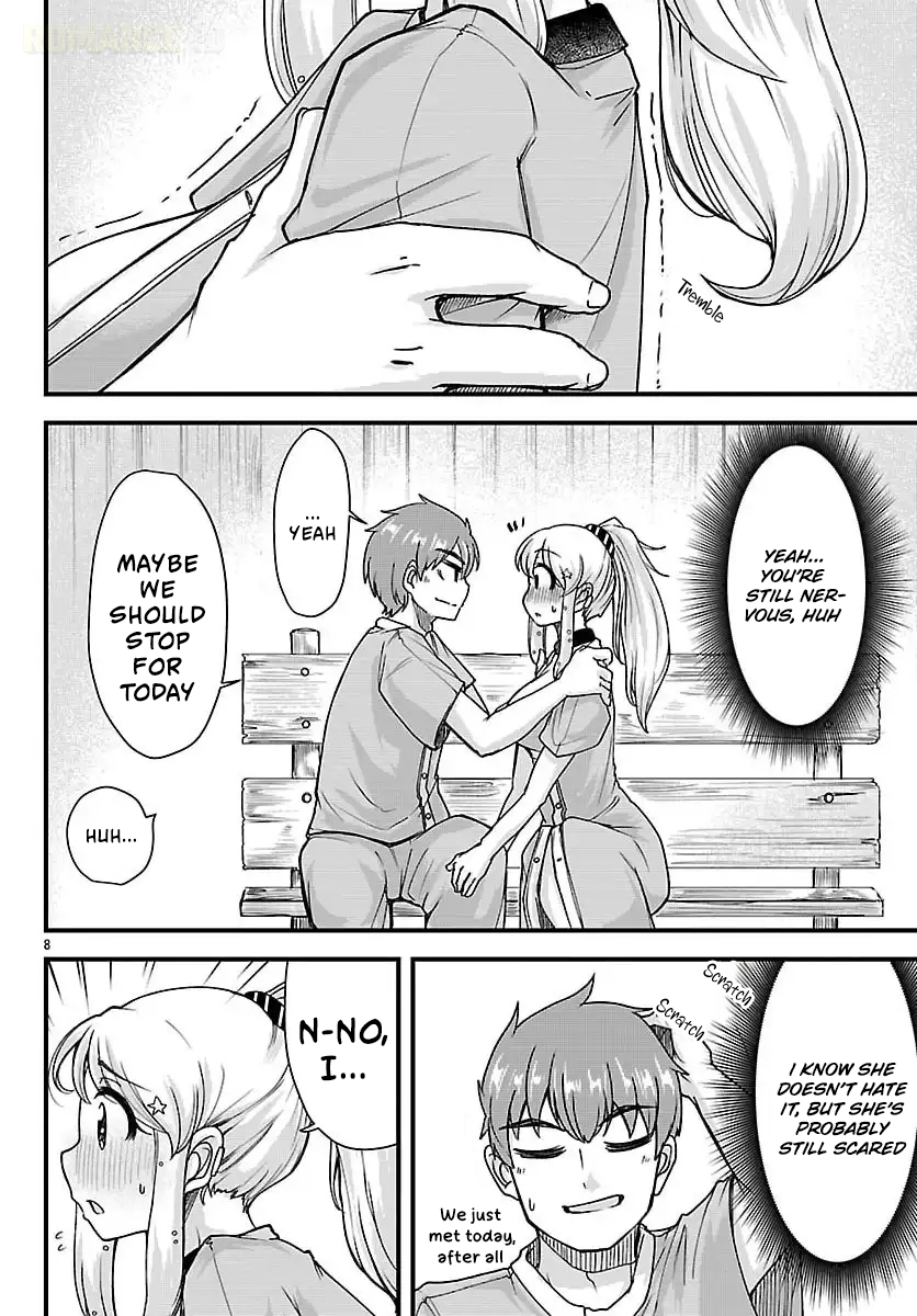 Megami to Kekkon Shite Isekai de Shinkon Seikatsu Chapter 4 Page 9
