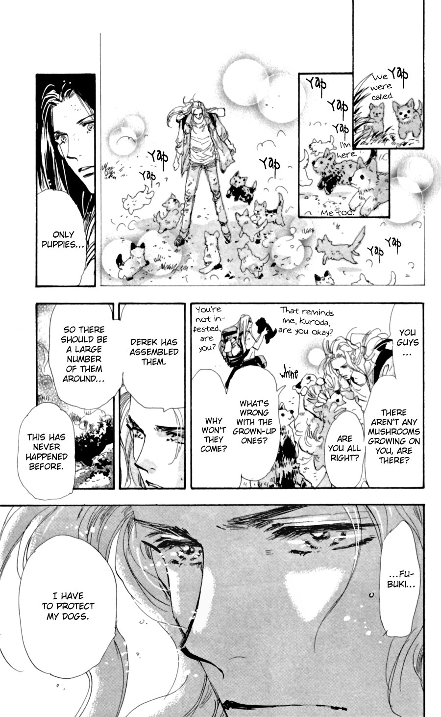 Halaman Manga