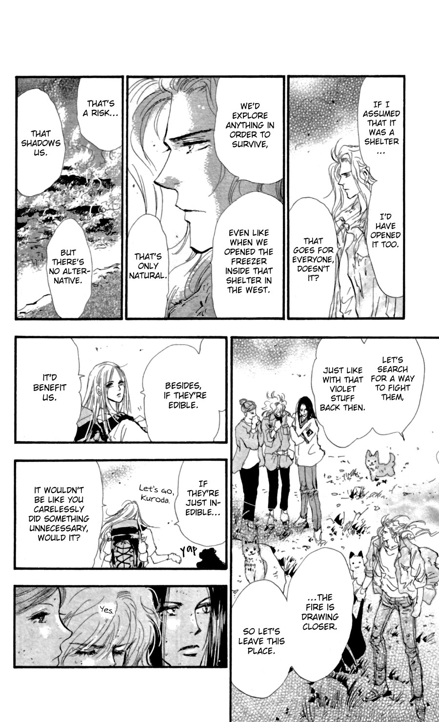 Halaman Manga