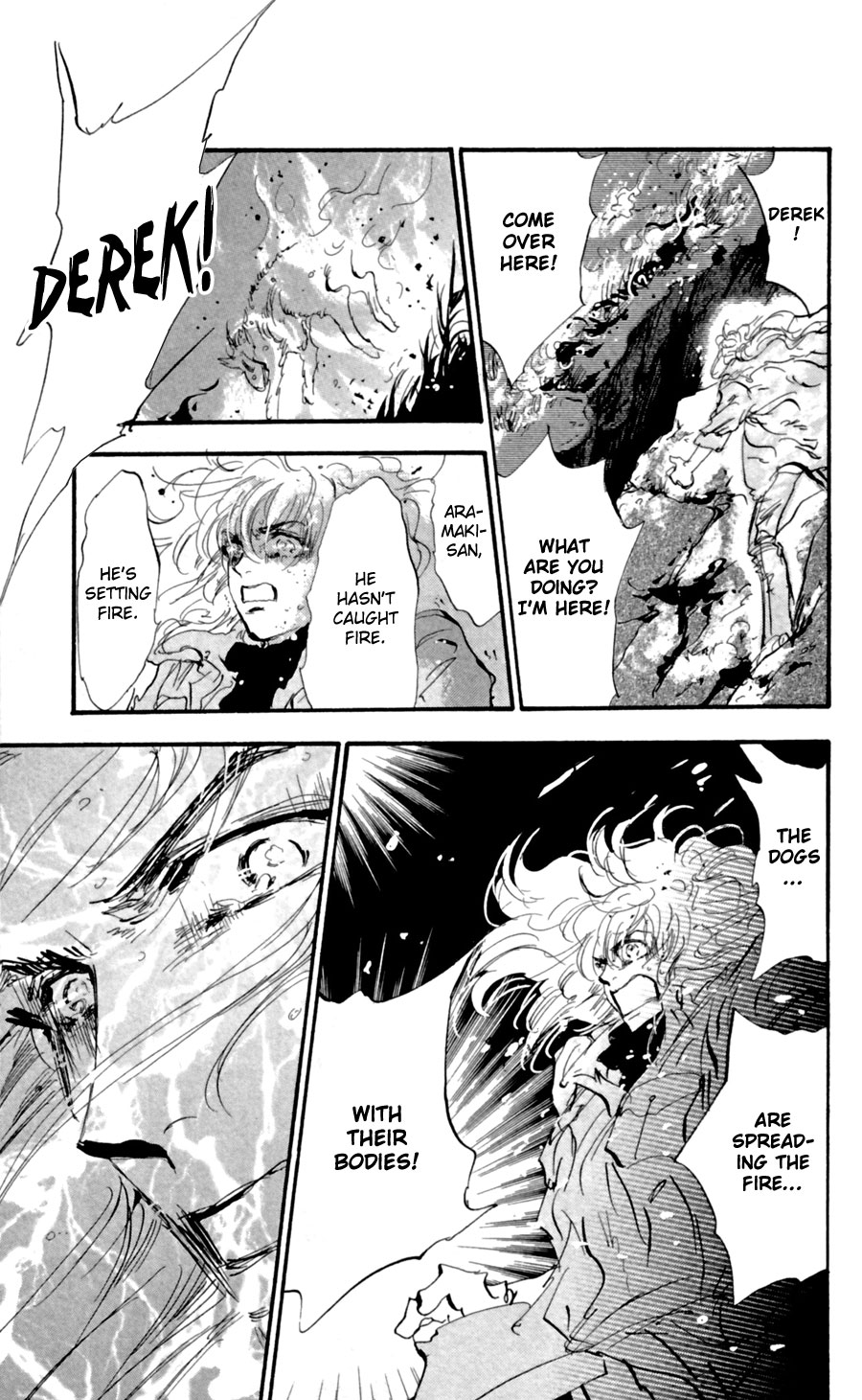 Halaman Manga
