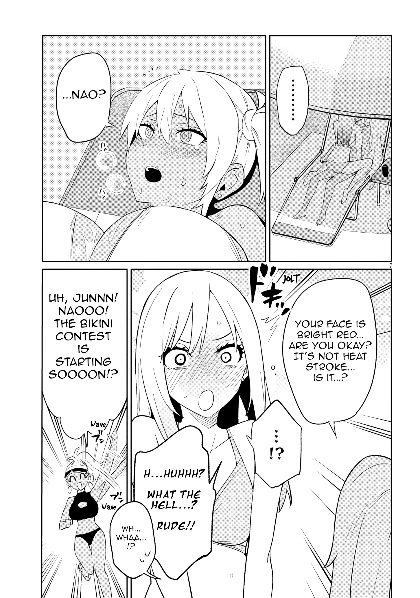 7