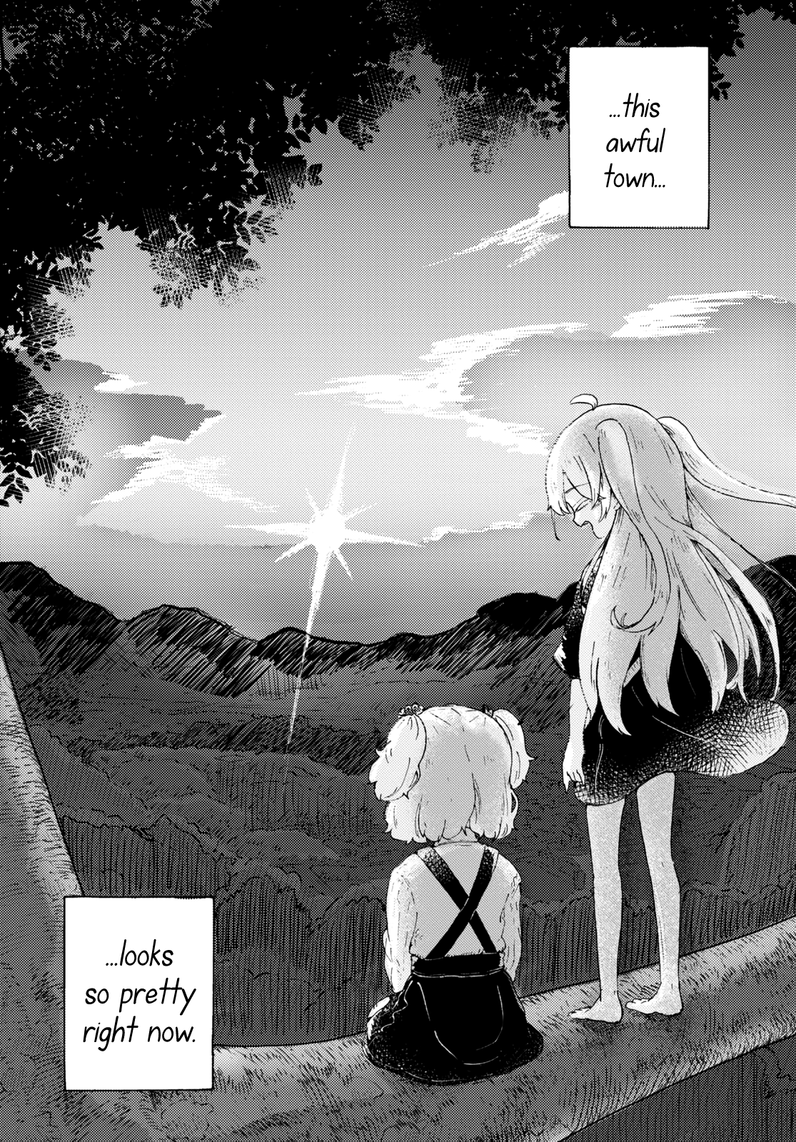 Halaman dari In the Gardens of Gehenna Chapter 2