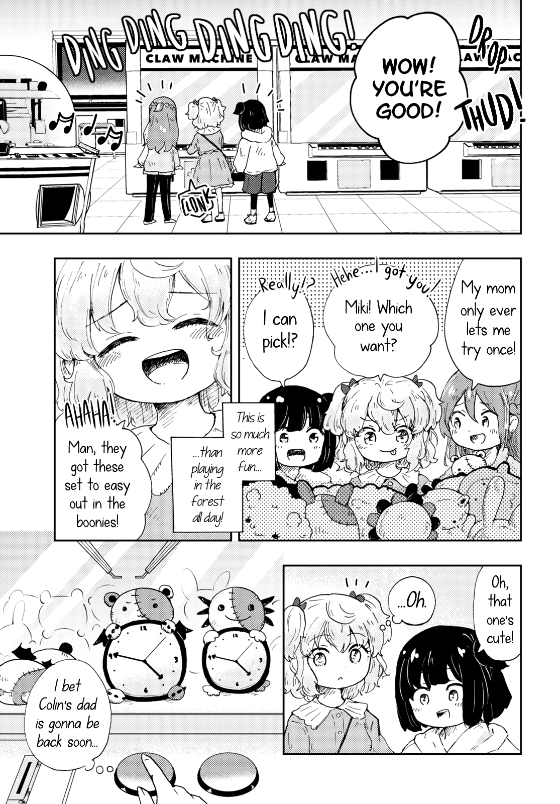 Halaman dari In the Gardens of Gehenna Chapter 2