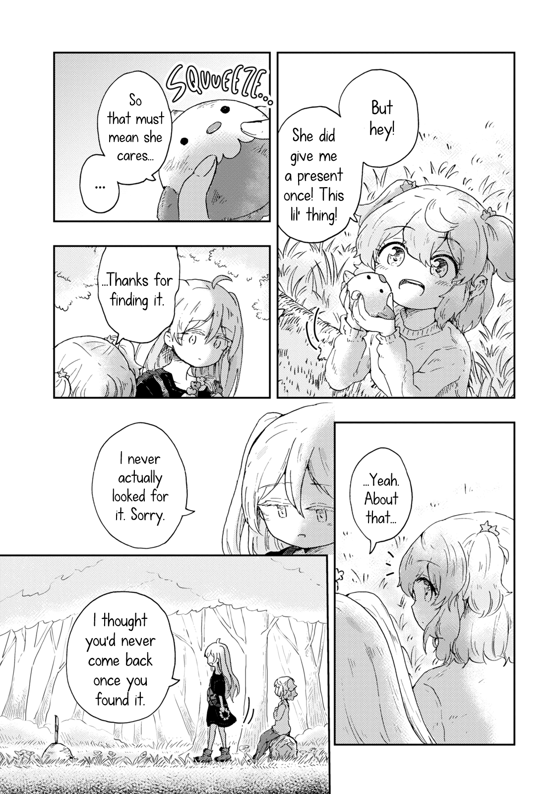 Halaman dari In the Gardens of Gehenna Chapter 2