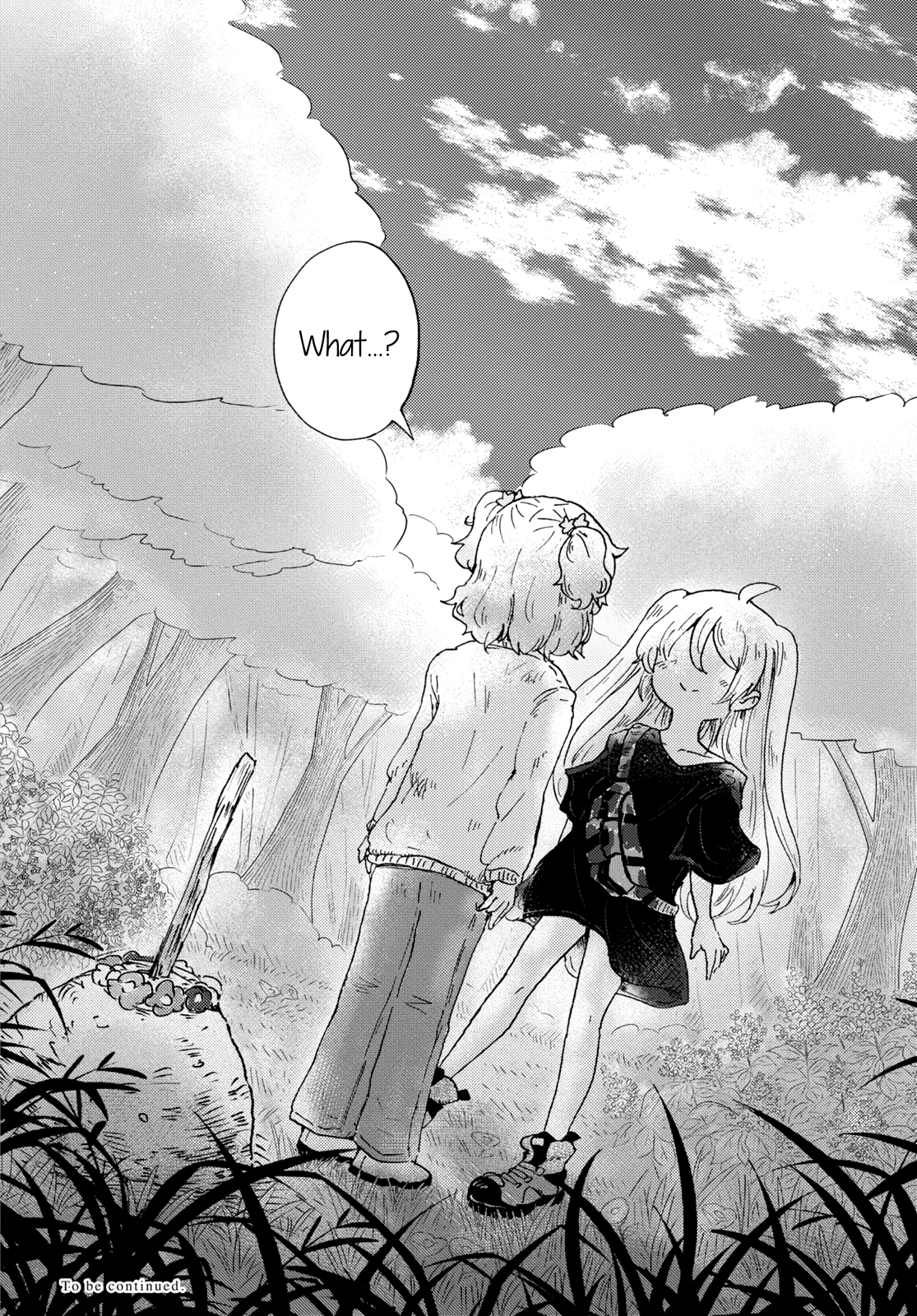 Halaman dari In the Gardens of Gehenna Chapter 2