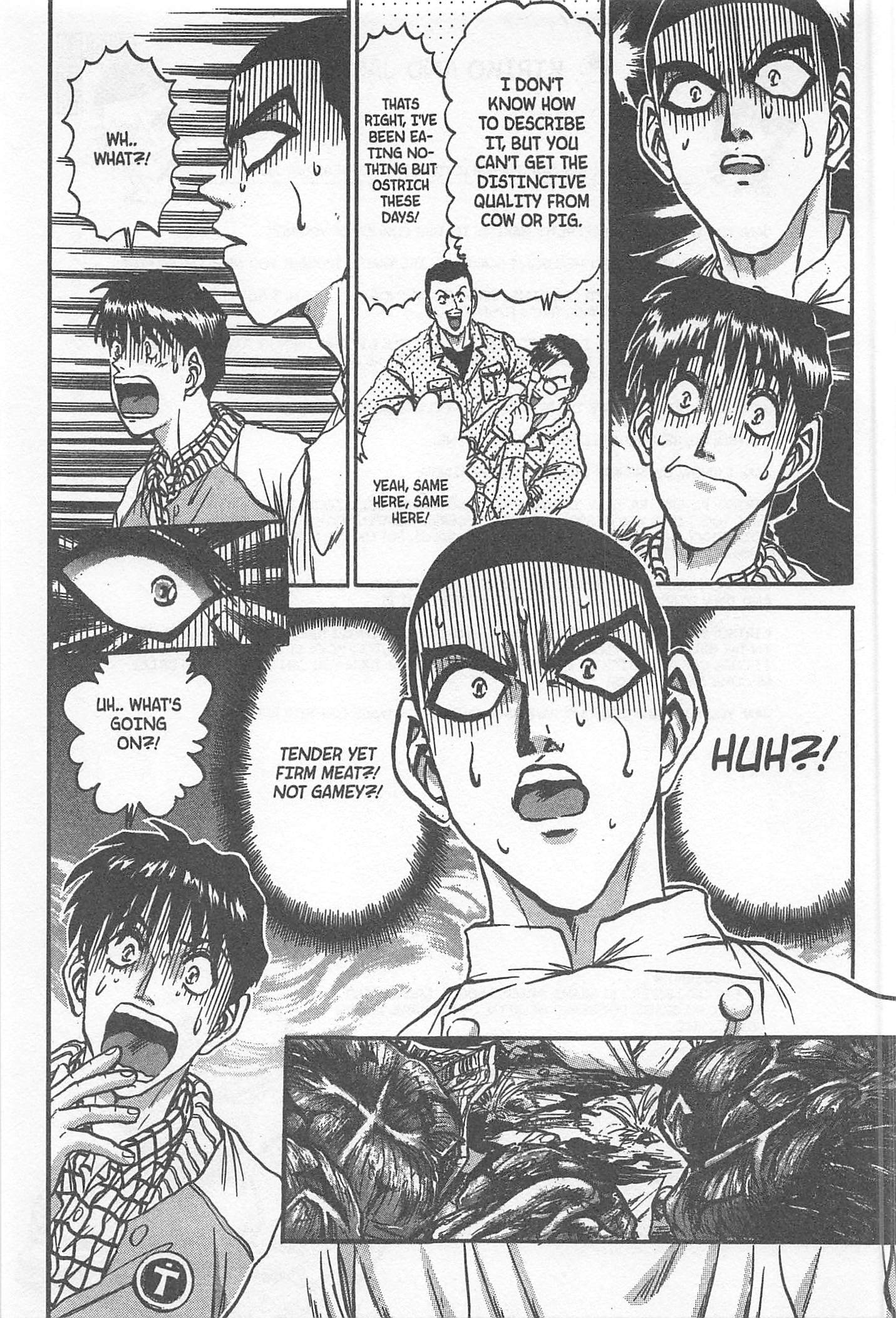 Halaman dari Iron Wok Jan! Chapter 210
