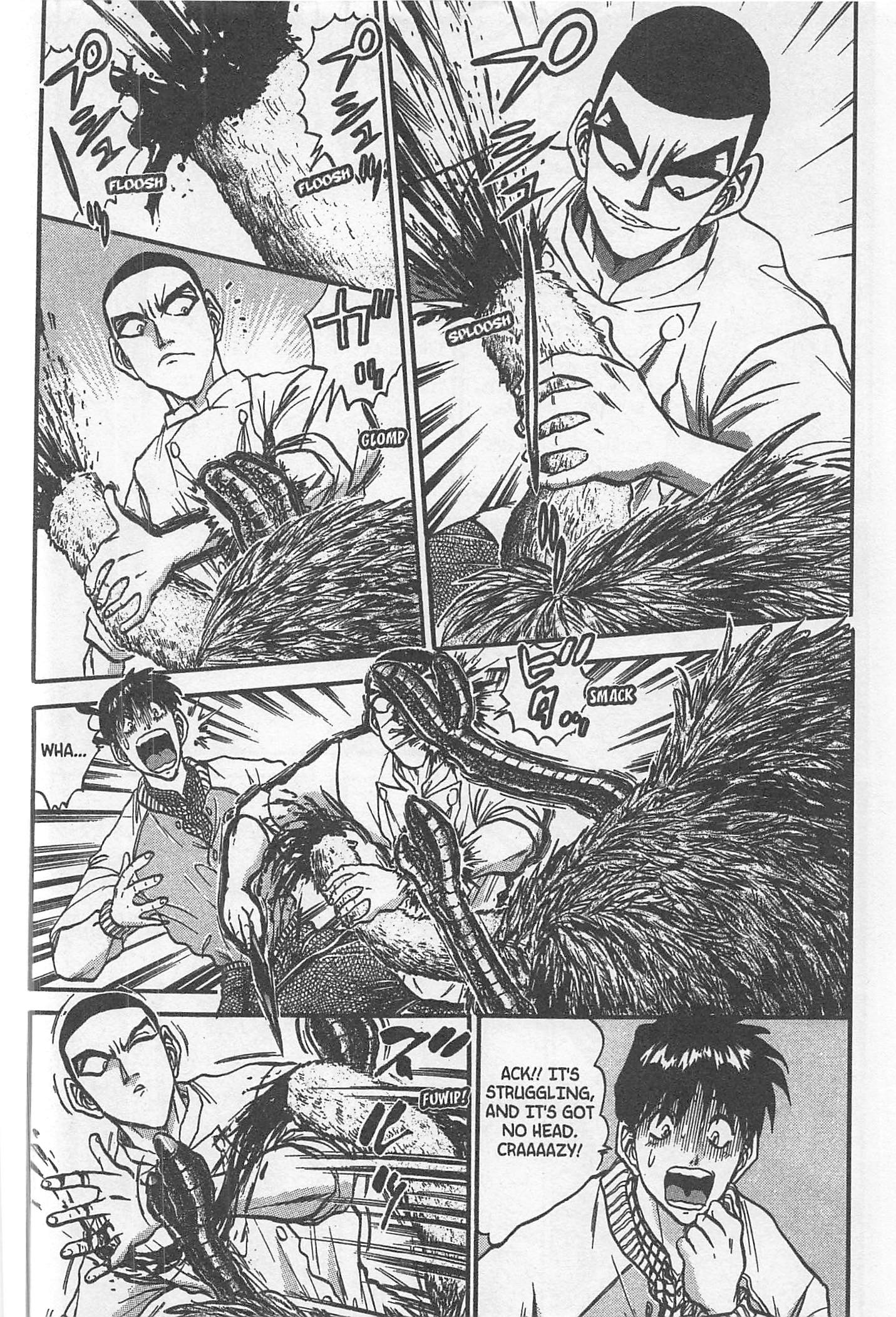 Halaman dari Iron Wok Jan! Chapter 210