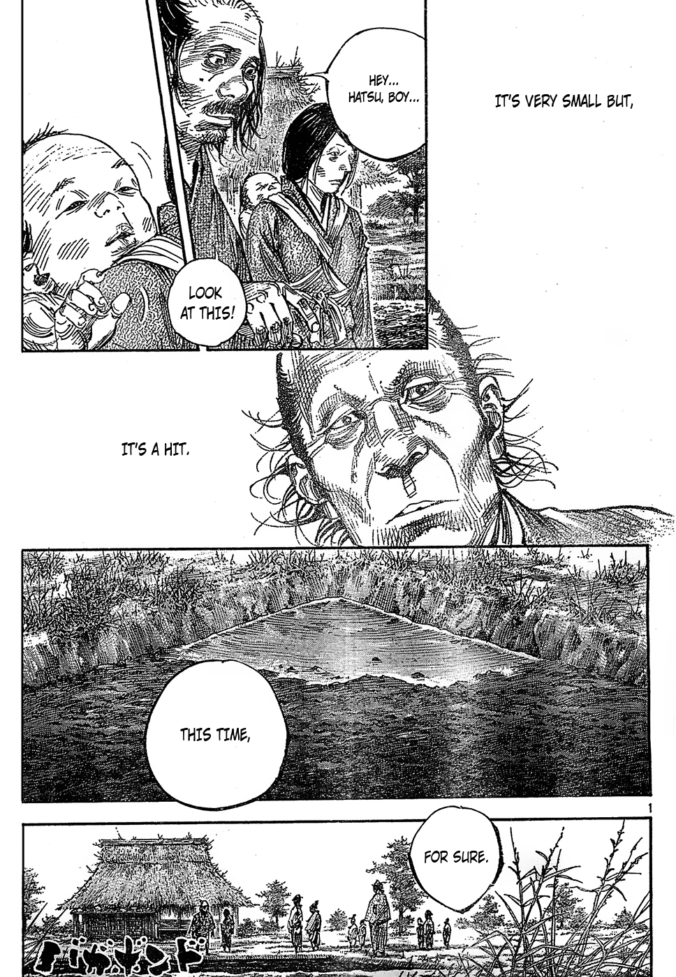 Halaman dari Vagabond Chapter 313