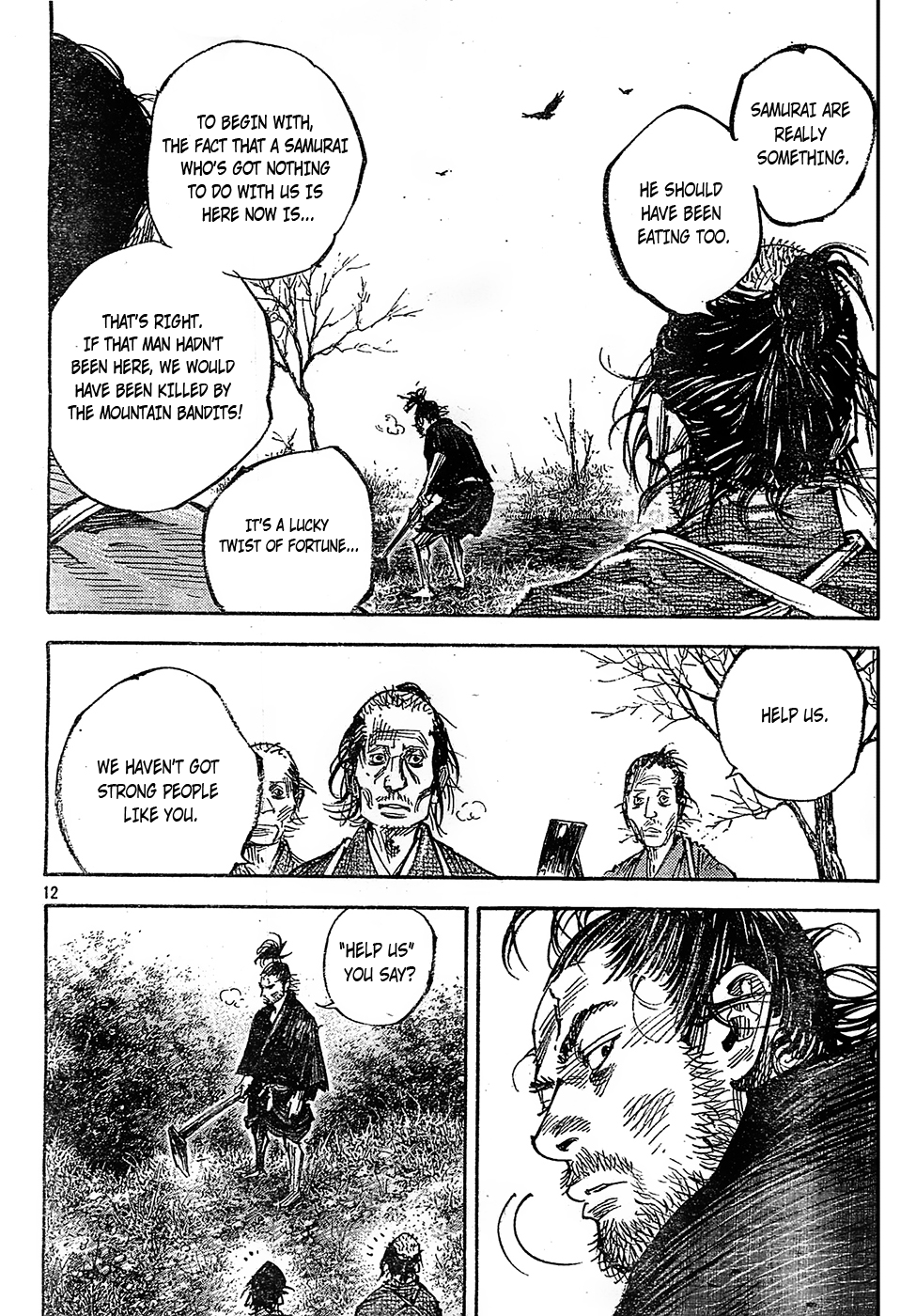 Halaman dari Vagabond Chapter 313