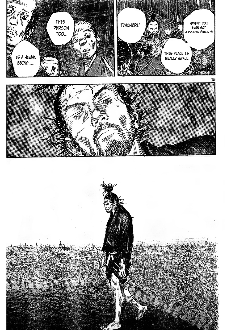 Halaman dari Vagabond Chapter 313