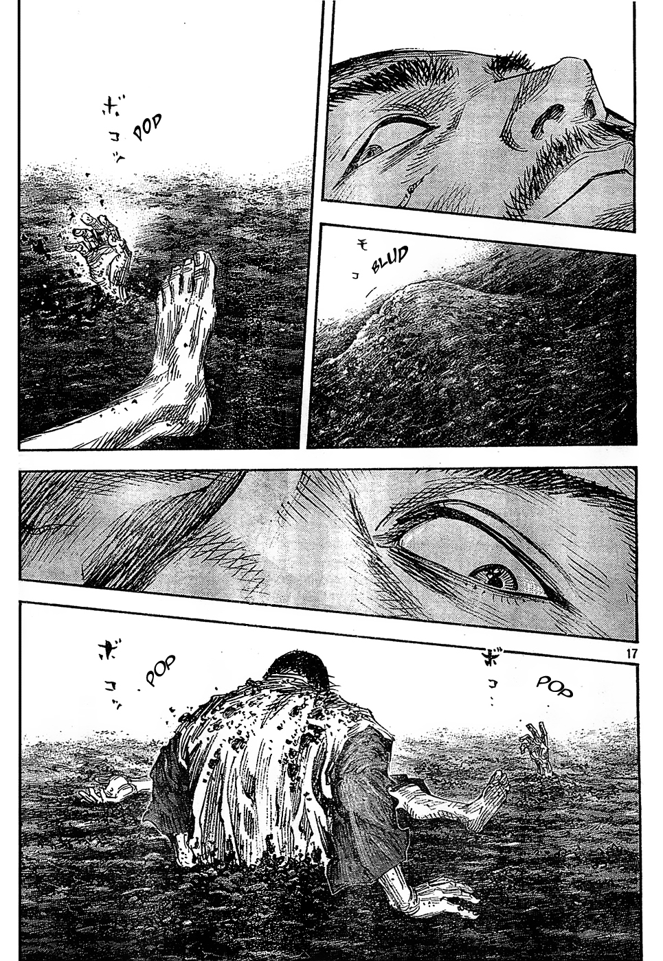 Halaman dari Vagabond Chapter 313
