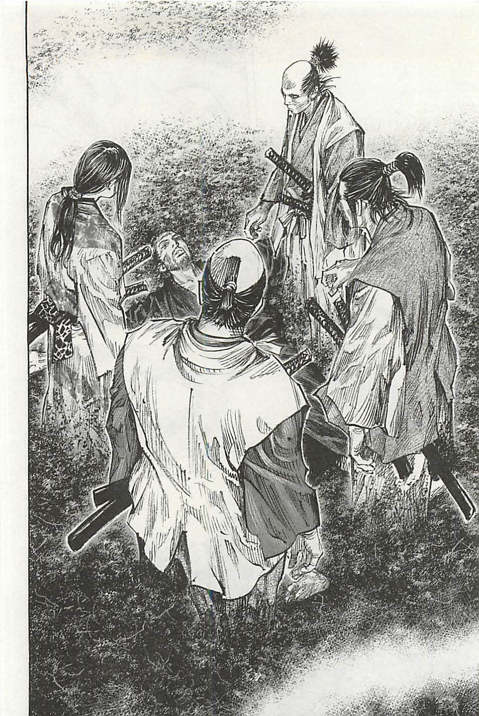 Halaman dari Vagabond Chapter 313