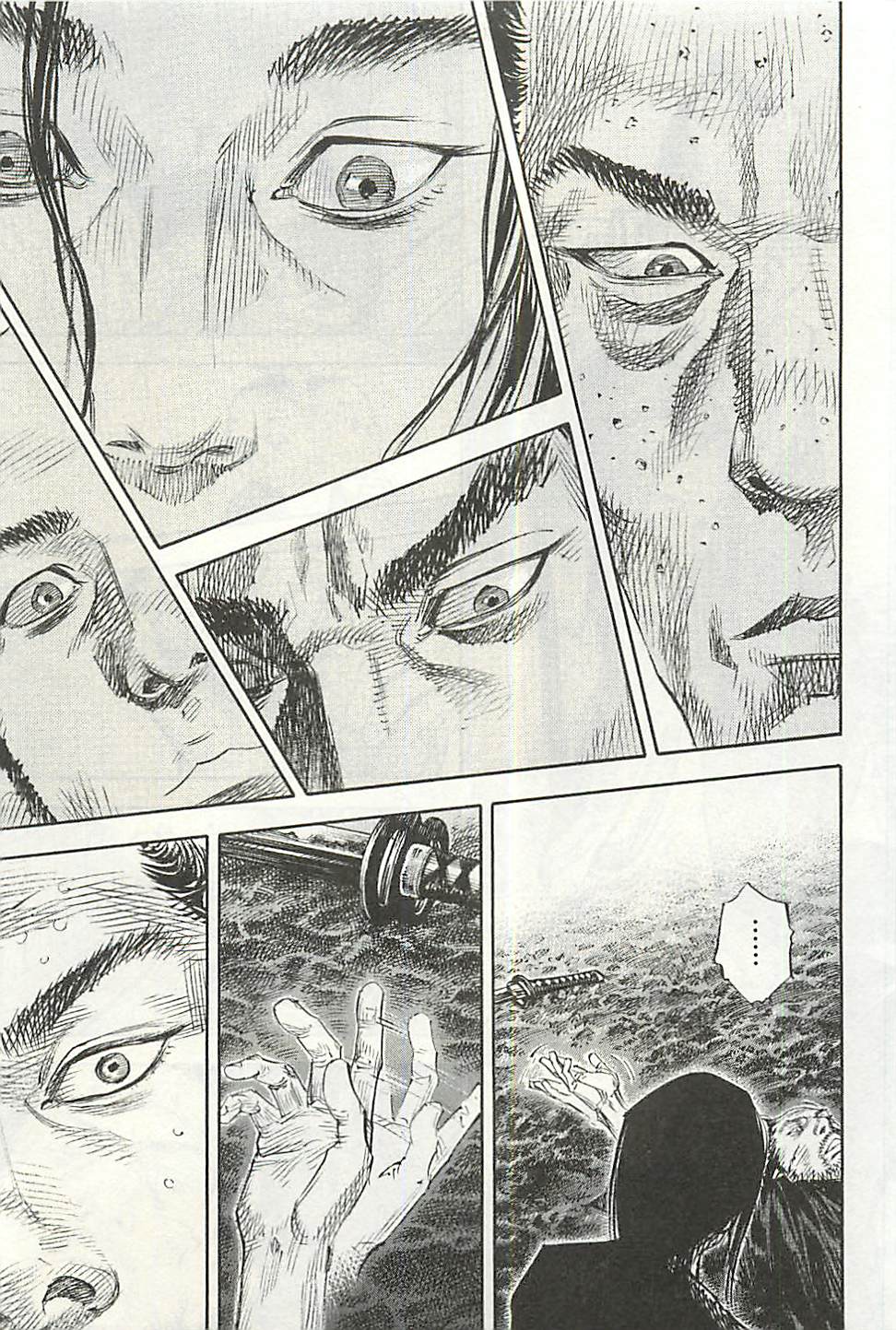 Halaman dari Vagabond Chapter 313