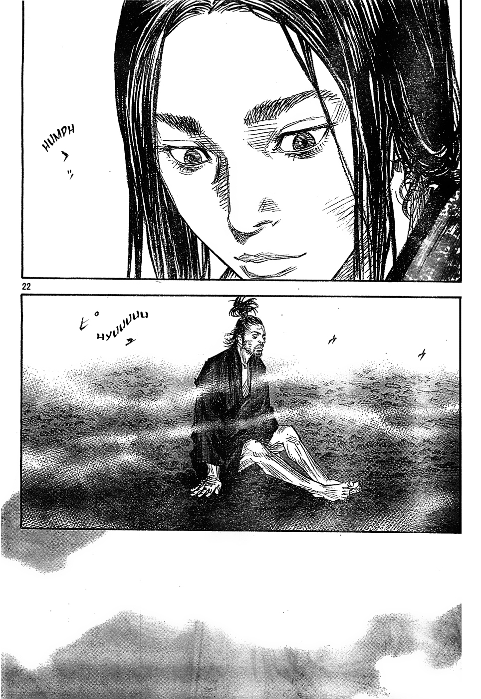 Halaman dari Vagabond Chapter 313