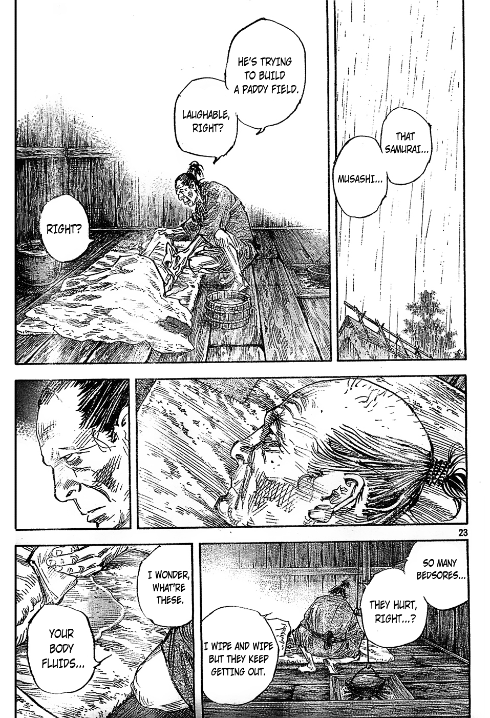 Halaman dari Vagabond Chapter 313