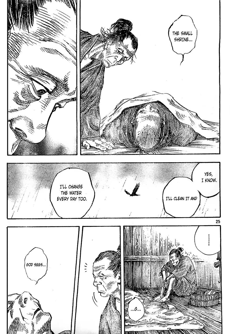 Halaman dari Vagabond Chapter 313