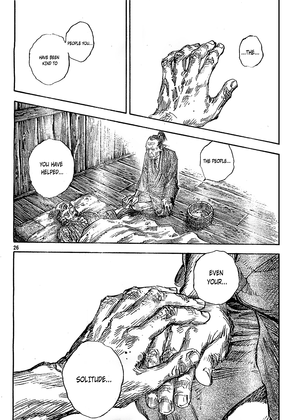 Halaman dari Vagabond Chapter 313