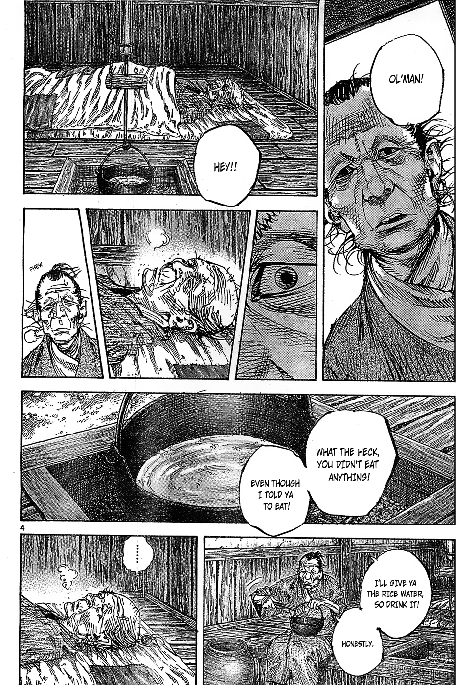 Halaman dari Vagabond Chapter 313