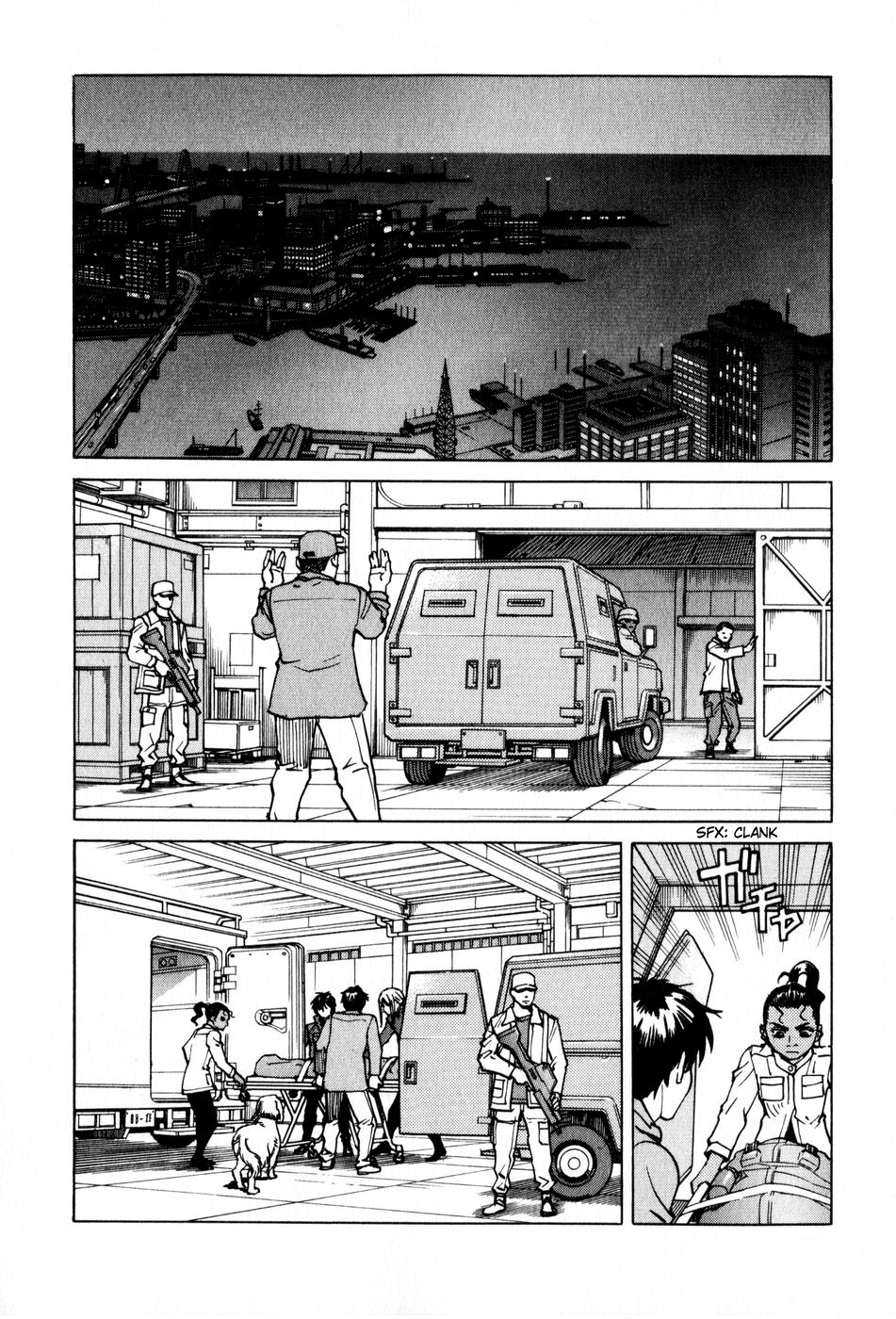 Halaman dari Eden: It's an Endless World! Chapter 98