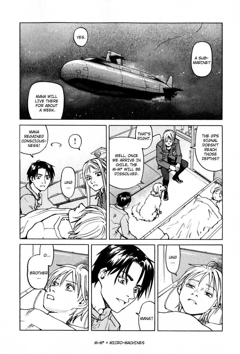 Halaman dari Eden: It's an Endless World! Chapter 98