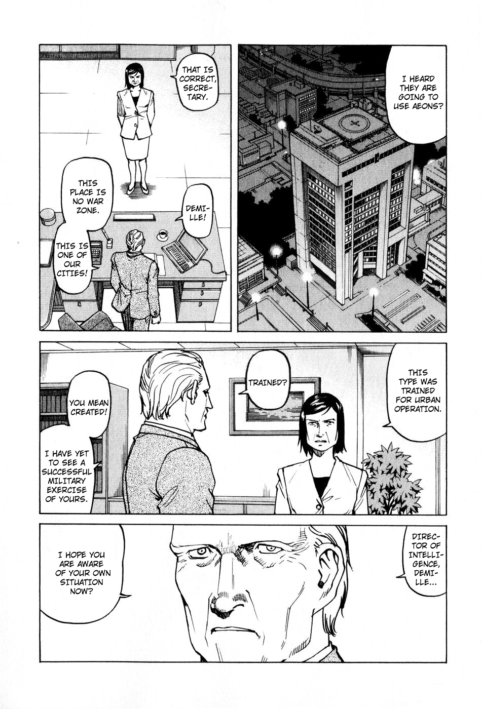 Halaman dari Eden: It's an Endless World! Chapter 98