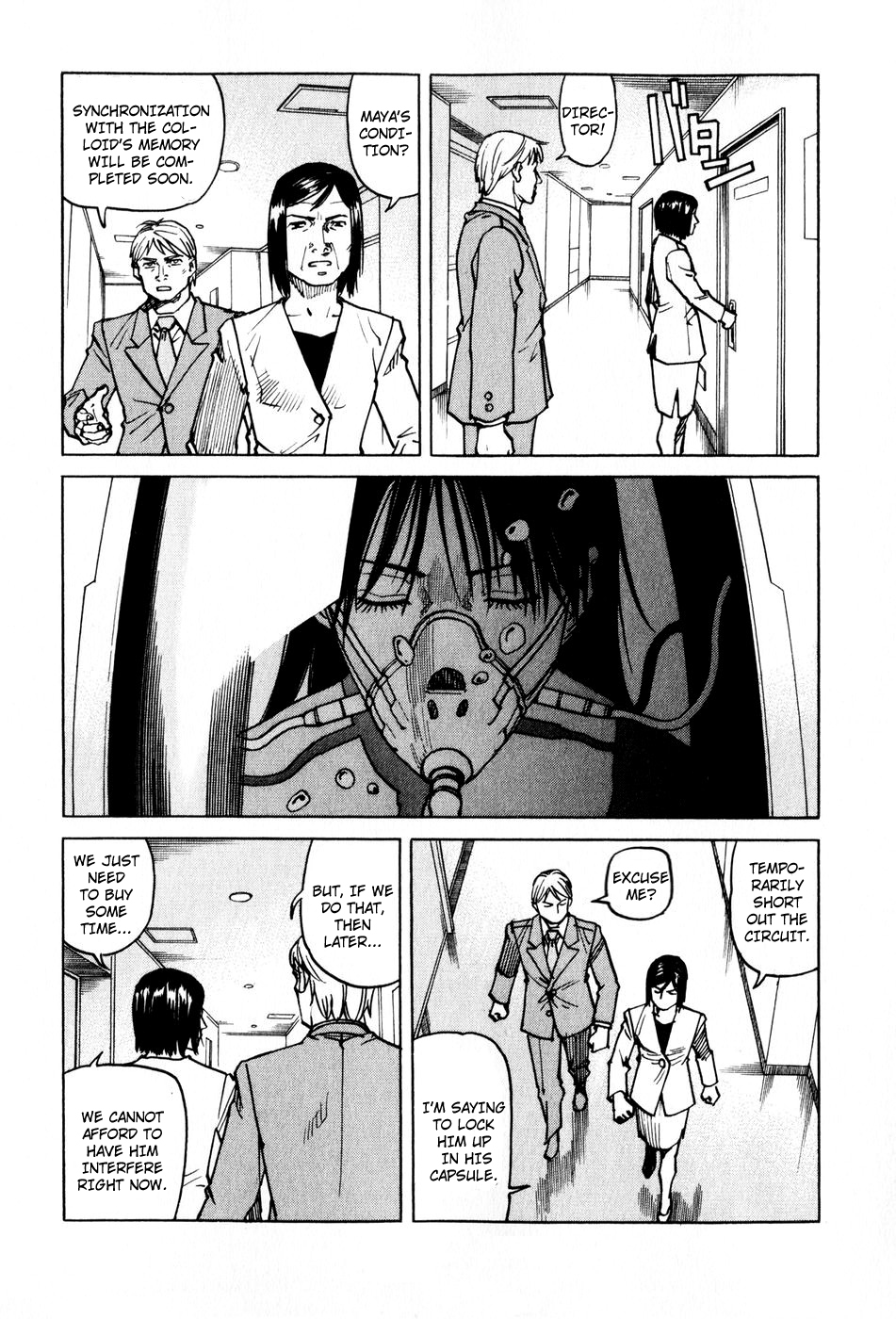 Halaman dari Eden: It's an Endless World! Chapter 98