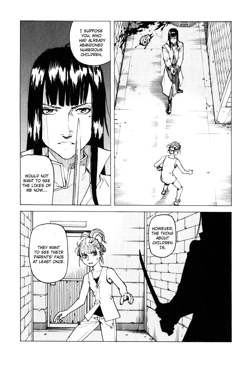Halaman dari Eden: It's an Endless World! Chapter 98