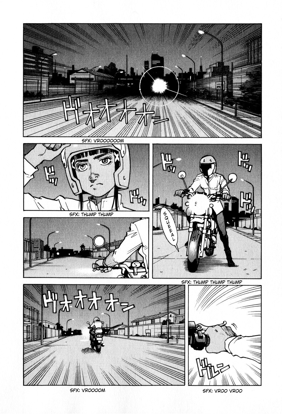 Halaman dari Eden: It's an Endless World! Chapter 98