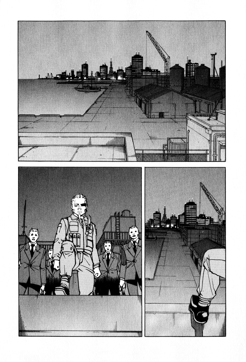 Halaman dari Eden: It's an Endless World! Chapter 98