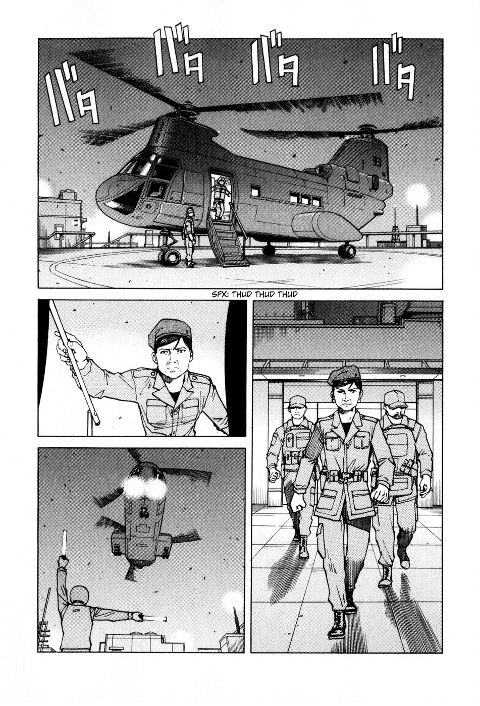 Halaman dari Eden: It's an Endless World! Chapter 98