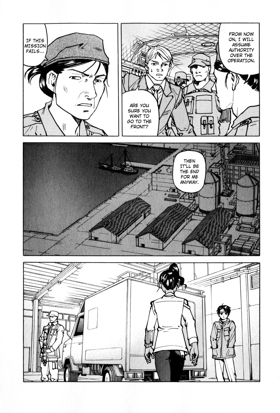 Halaman dari Eden: It's an Endless World! Chapter 98