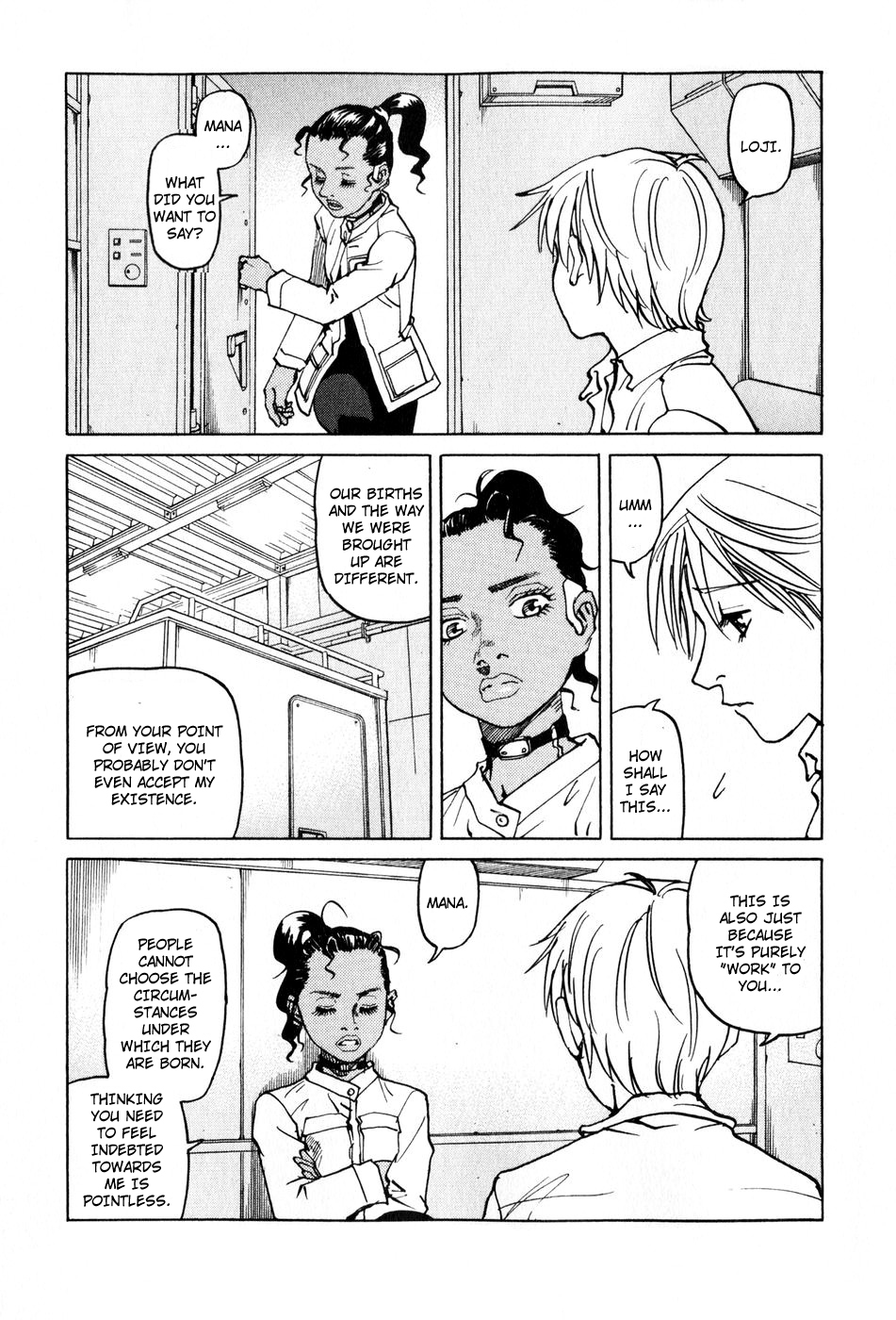 Halaman dari Eden: It's an Endless World! Chapter 98