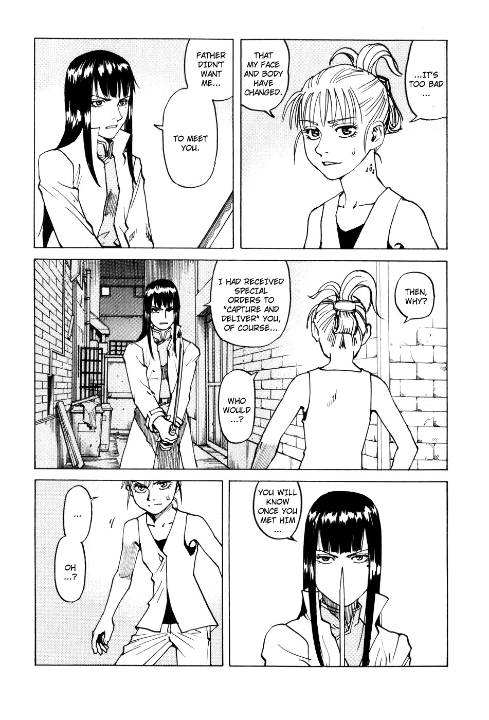 Halaman dari Eden: It's an Endless World! Chapter 98